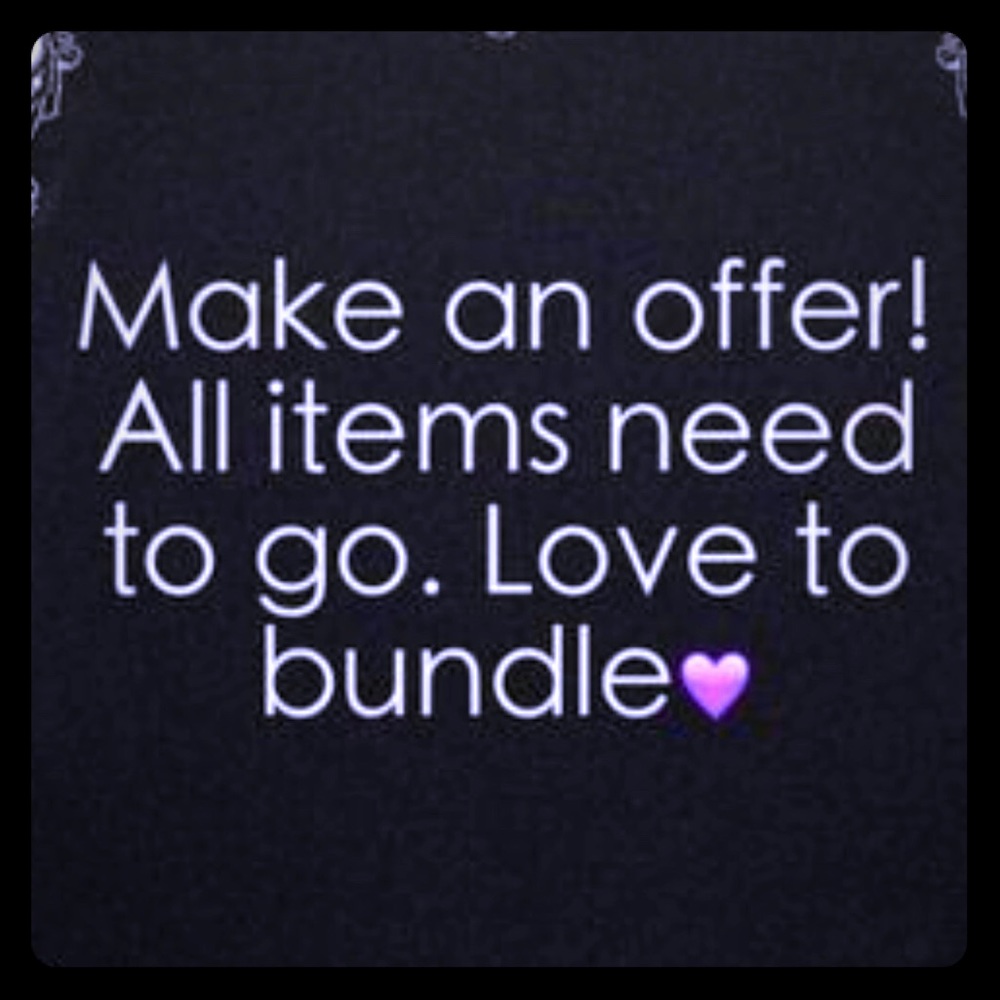 Bundle bundle bundle and save money 💰
